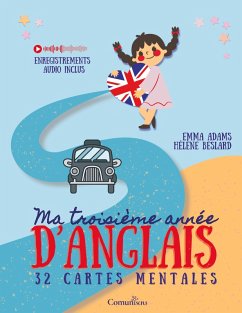Ma troisième année d'anglais (eBook, ePUB)