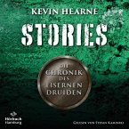 Die Chronik des Eisernen Druiden – Stories (Die Chronik des Eisernen Druiden) (MP3-Download)