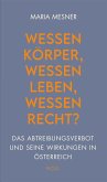 Wessen Körper, wessen Leben, wessen Recht? (eBook, ePUB)