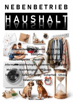 Cover Nebenbetrieb Haushalt (eBook, ePUB)