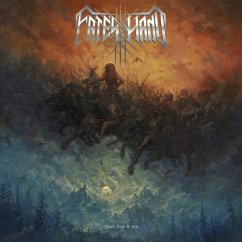 Cover Steel,Fire & Ice