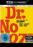 James Bond 007 jagt Dr. No