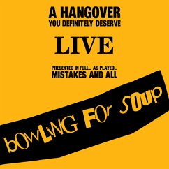 Cover A Hangover You Definitely Deserve (Live)