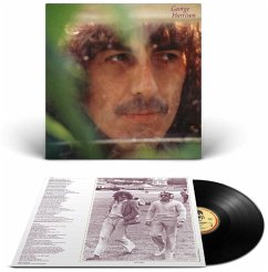 Cover George Harrison (Lp)
