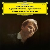 Grieg: Lyrische Stücke Grieg: Lyrische Stücke