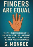 Fingers are equal (eBook, ePUB) Fingers are equal (eBook, ePUB)