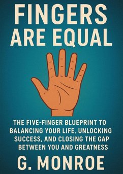 Cover Fingers are equal (eBook, ePUB)