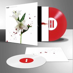 Cover Hidden City (Red/White Colored)