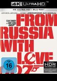 James Bond 007 - Liebesgrüße aus Moskau James Bond 007 - Liebesgrüße aus Moskau