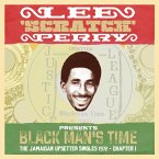 Lee Scratch Perry Presents Black Man'S Time Lee Scratch Perry Presents Black Man'S Time