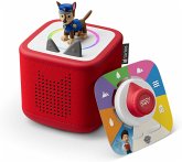 Toniebox 2 Play Set Rot - Paw Patrol Chase