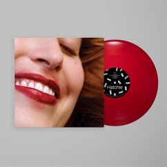Cover Liquorice (Lipstick Red Vinyl)