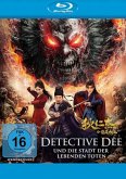 Detective Dee Und Die Stadt Der Lebenden Toten (Bl Detective Dee Und Die Stadt Der Lebenden Toten (Bl