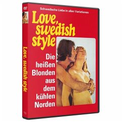 Cover LOVE, SWEDISH STYLE - Die heißen Blonden