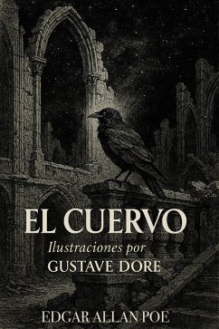 El cuervo (eBook, ePUB) - Poe, Edgar Allan