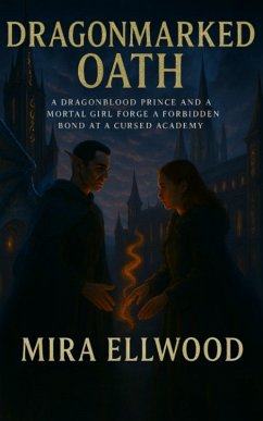 Cover Dragonmarked Oath (eBook, ePUB)
