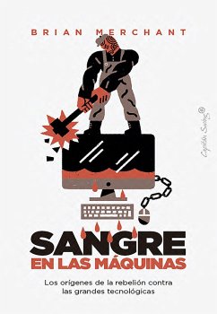 Sangre en las máquinas (eBook, ePUB) - Merchant, Brian
