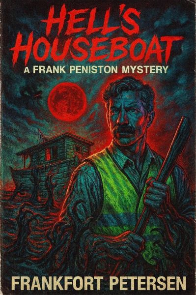 Hell's Houseboat: A Frank Peniston Mystery (Frank Peniston Mysteries, #18) (eBook, ePUB) Hell's Houseboat: A Frank Peniston Mystery (Frank Peniston Mysteries, #18) (eBook, ePUB)