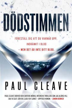Cover Dödstimmen (eBook, ePUB)