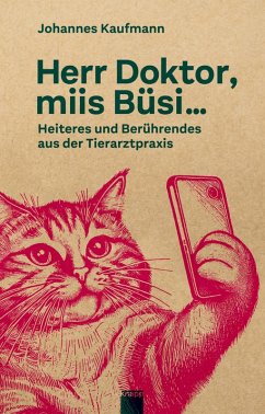 Cover Herr Doktor, miis Büsi ... (eBook, ePUB)