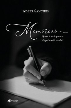Cover Memórias (eBook, ePUB)