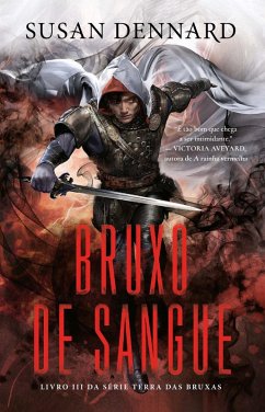 Cover Bruxo de Sangue (eBook, ePUB)