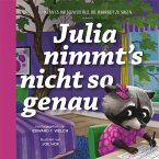 Julia nimmt's nicht so genau (MP3-Download)
