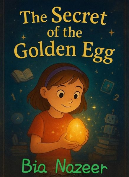 The Secret of the Goden Egg (eBook, ePUB)