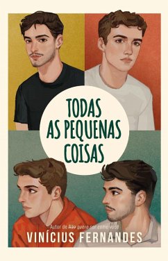 Cover Todas as pequenas coisas (eBook, ePUB)