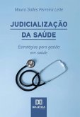 Judicialização da Saúde (eBook, ePUB)