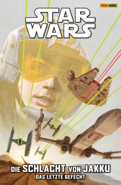 Star Wars - Die Schlacht von Jakku 3 - Das letzte Gefecht (eBook, PDF) - Segura, Alex