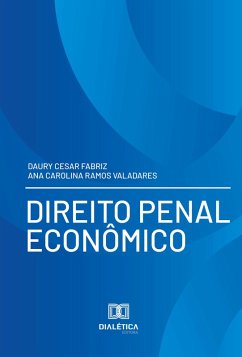 Cover Direito Penal Econômico (eBook, ePUB)