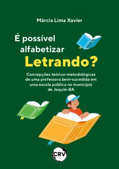 Cover É possível alfabetizar letrando? (eBook, ePUB)