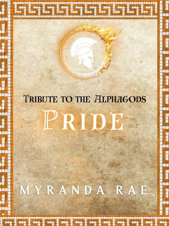 Cover Pride (Tribute to the Alphagods, #4) (eBook, ePUB)