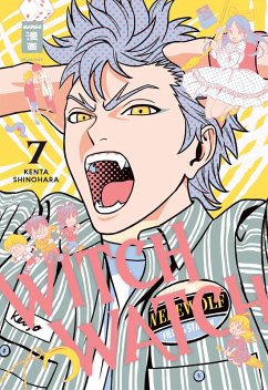 Cover Witch Watch 07 (eBook, ePUB)