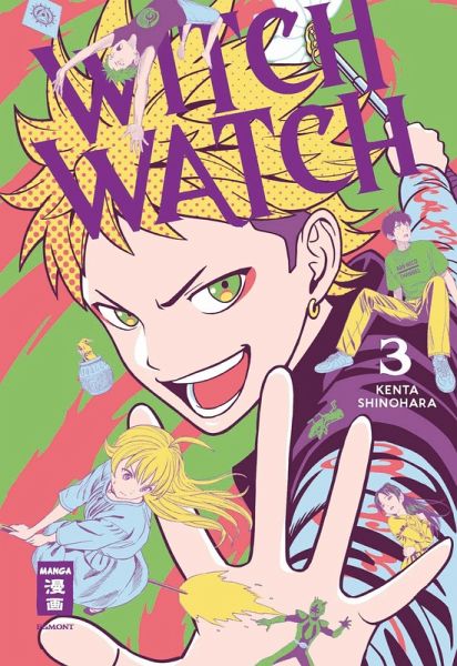 Witch Watch 03 (eBook, ePUB)