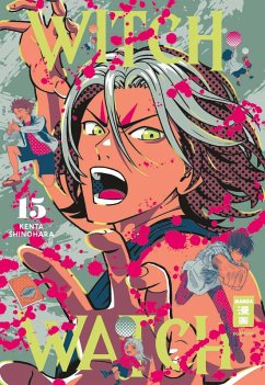 Cover Witch Watch 15 (eBook, ePUB)