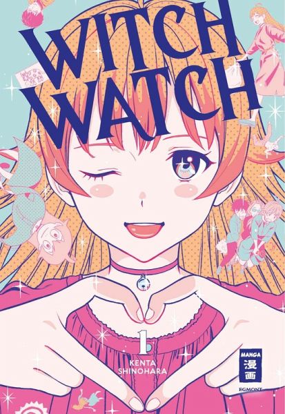 Witch Watch 01 (eBook, ePUB) Witch Watch 01 (eBook, ePUB)