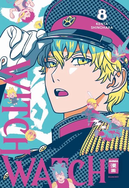 Witch Watch 08 (eBook, ePUB) Witch Watch 08 (eBook, ePUB)