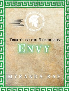 Cover Envy (Tribute to the Alphagods, #3) (eBook, ePUB)