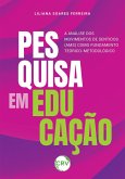 Pesquisa em educação (eBook, ePUB) Pesquisa em educação (eBook, ePUB)