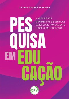 Cover Pesquisa em educação (eBook, ePUB)