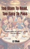 Too Glam To Read, Too Easy To Pass (Too Glam Series, #6) (eBook, ePUB) Too Glam To Read, Too Easy To Pass (Too Glam Series, #6) (eBook, ePUB)