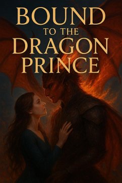 Cover Bound to the Dragon Prince (eBook, ePUB)