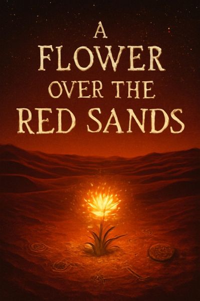 A Flower Over the Red Sands (eBook, ePUB) A Flower Over the Red Sands (eBook, ePUB)