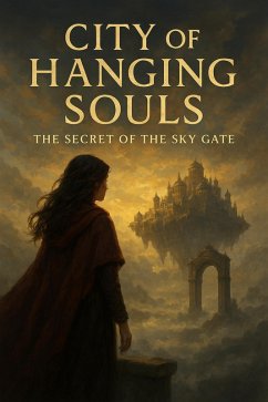 City of Hanging Souls: The Secret of the Sky Gate (eBook, ePUB) - Mourchid, Yassin