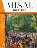 Misal Mensual. Con las oraciones propias de cada día del mes. Septiembre 2025. (eBook, ePUB)