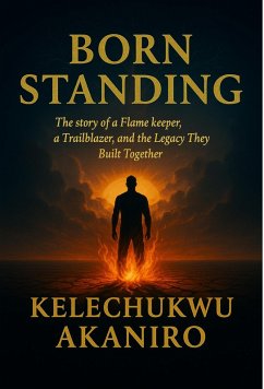 Cover Born Standing (eBook, ePUB)
