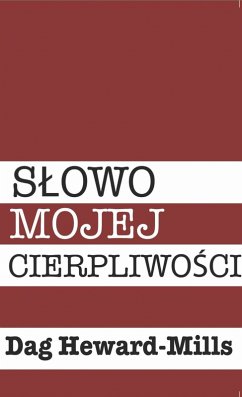 Cover Slowo mojej cierpliwosci (eBook, ePUB)