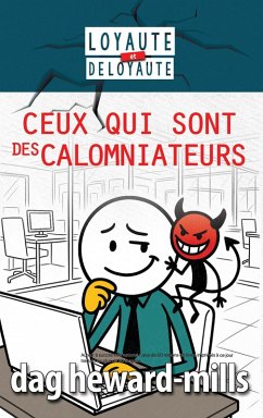 Cover Ceux qui sont des calomniateurs (eBook, ePUB)
